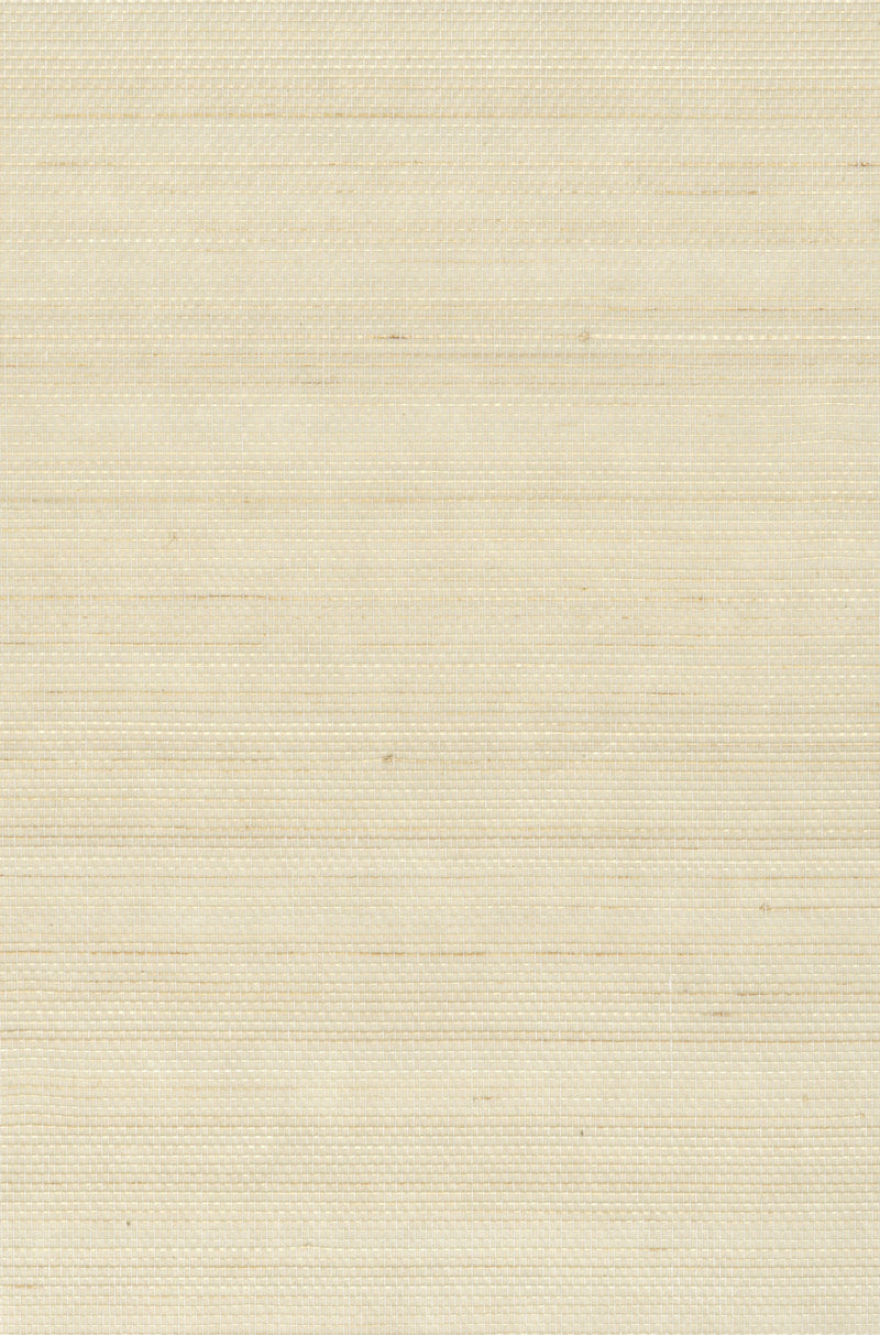 Abaca 0040 natural wallcovering swatch