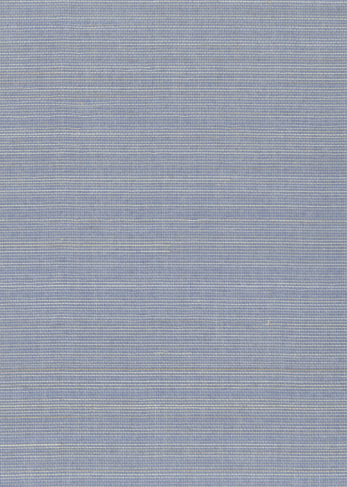 Abaca 0101 Grey&Blue natural wallcovering swatch
