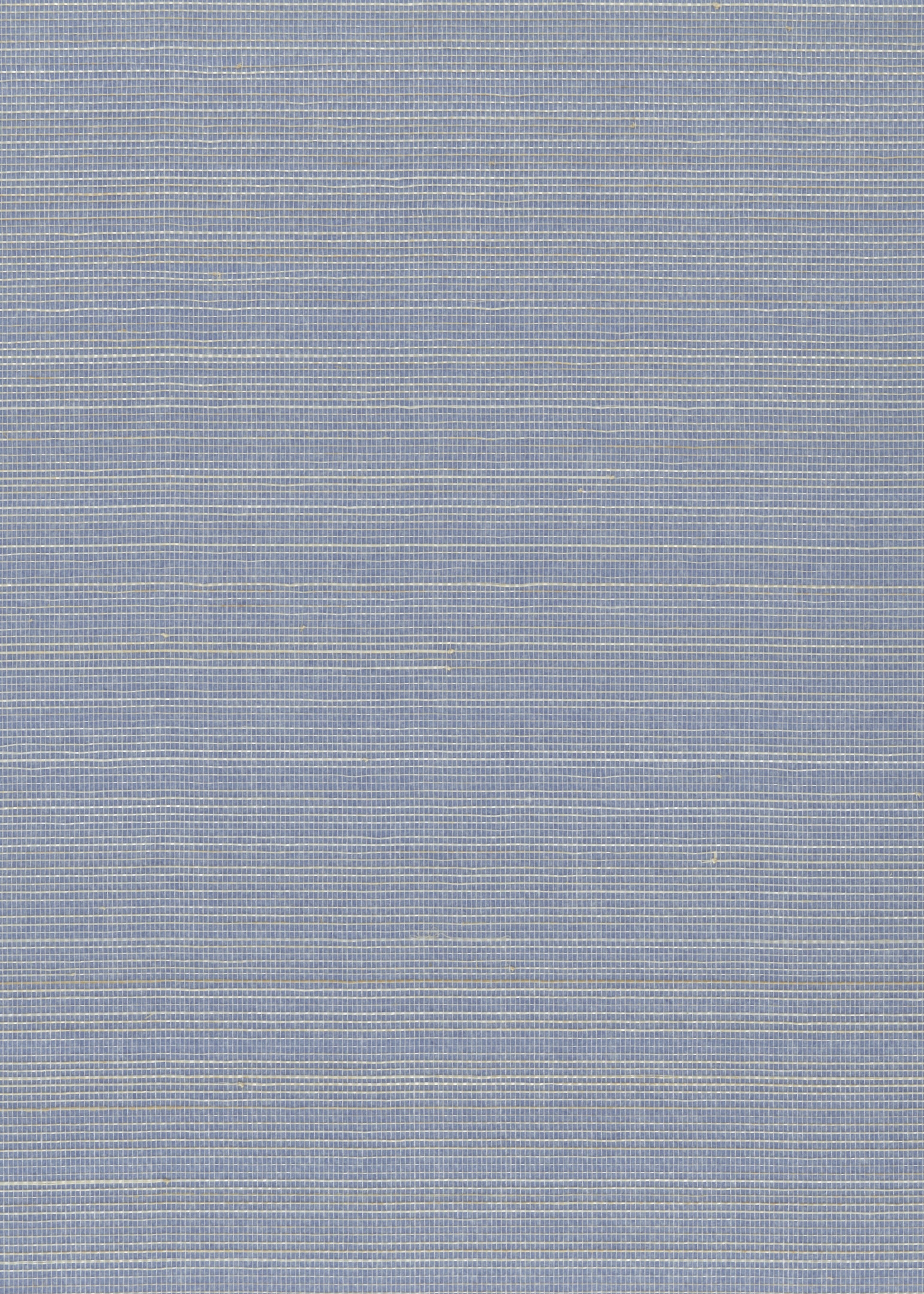 Abaca 0101 Grey&Blue natural wallcovering swatch