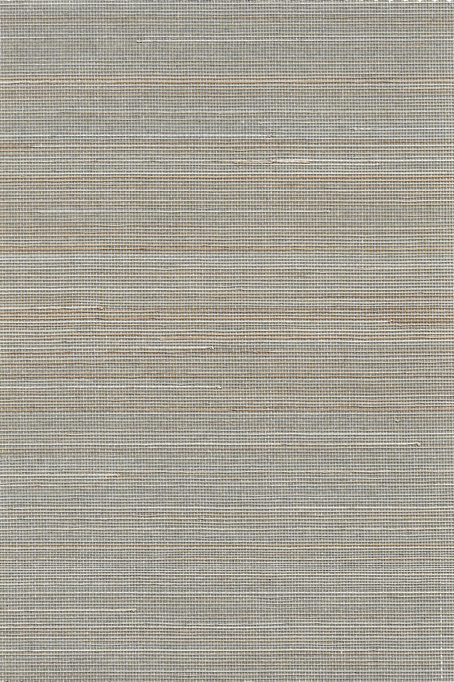 Abaca 0128 Gallant Grey natural wallcovering swatch