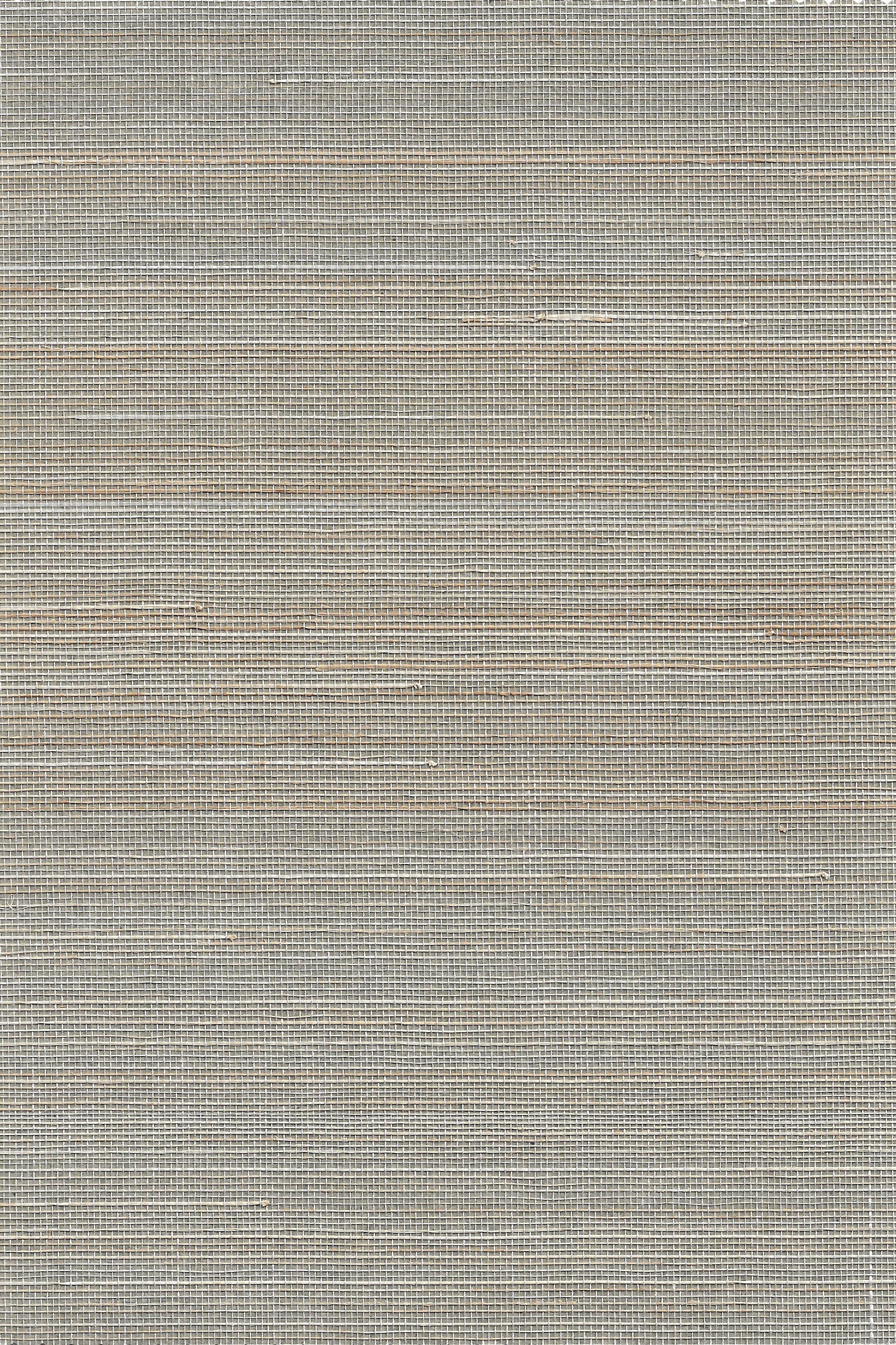 Abaca 0128 Gallant Grey natural wallcovering swatch