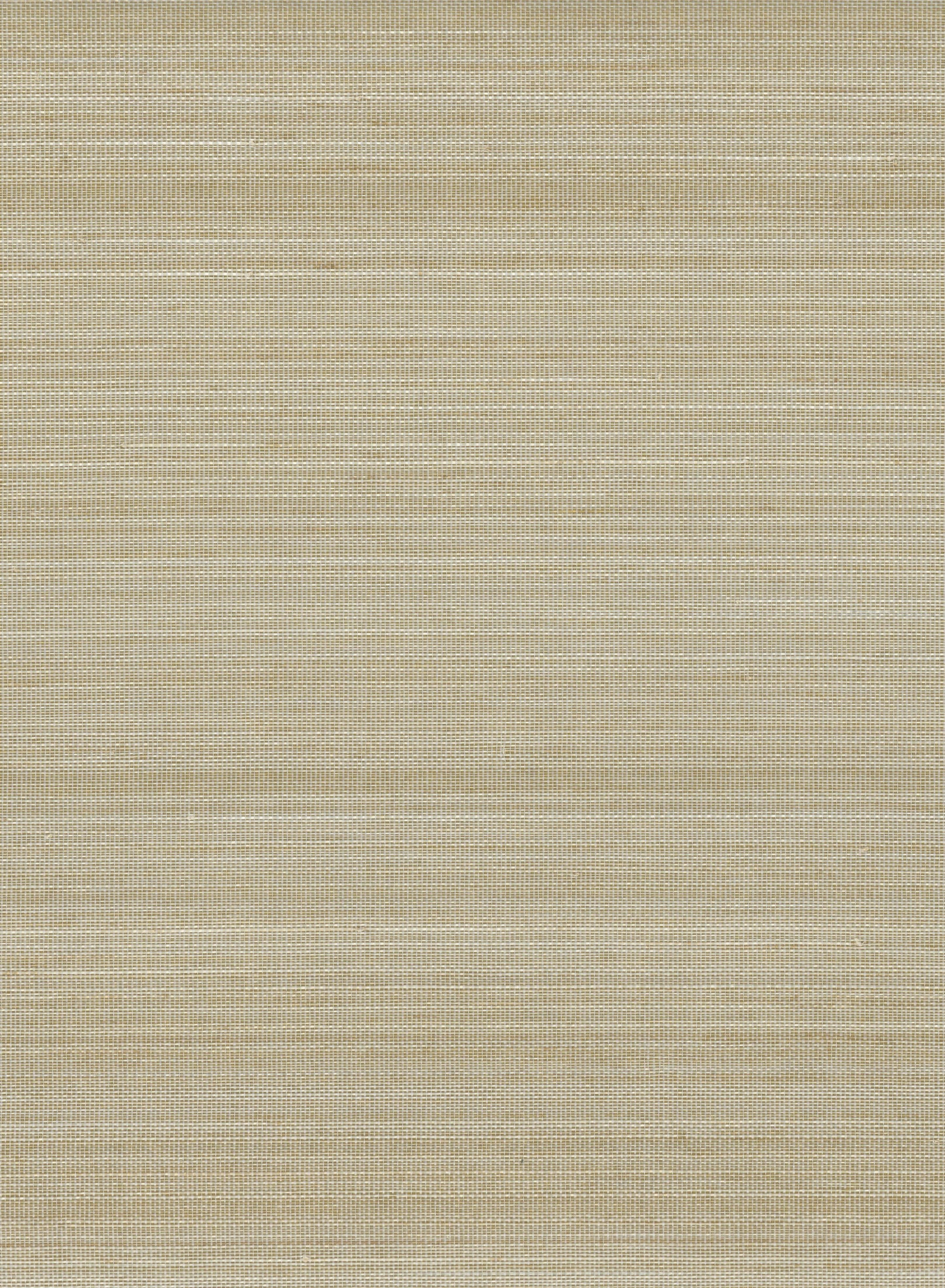 Abaca 2037 Tan natural wallcovering swatch