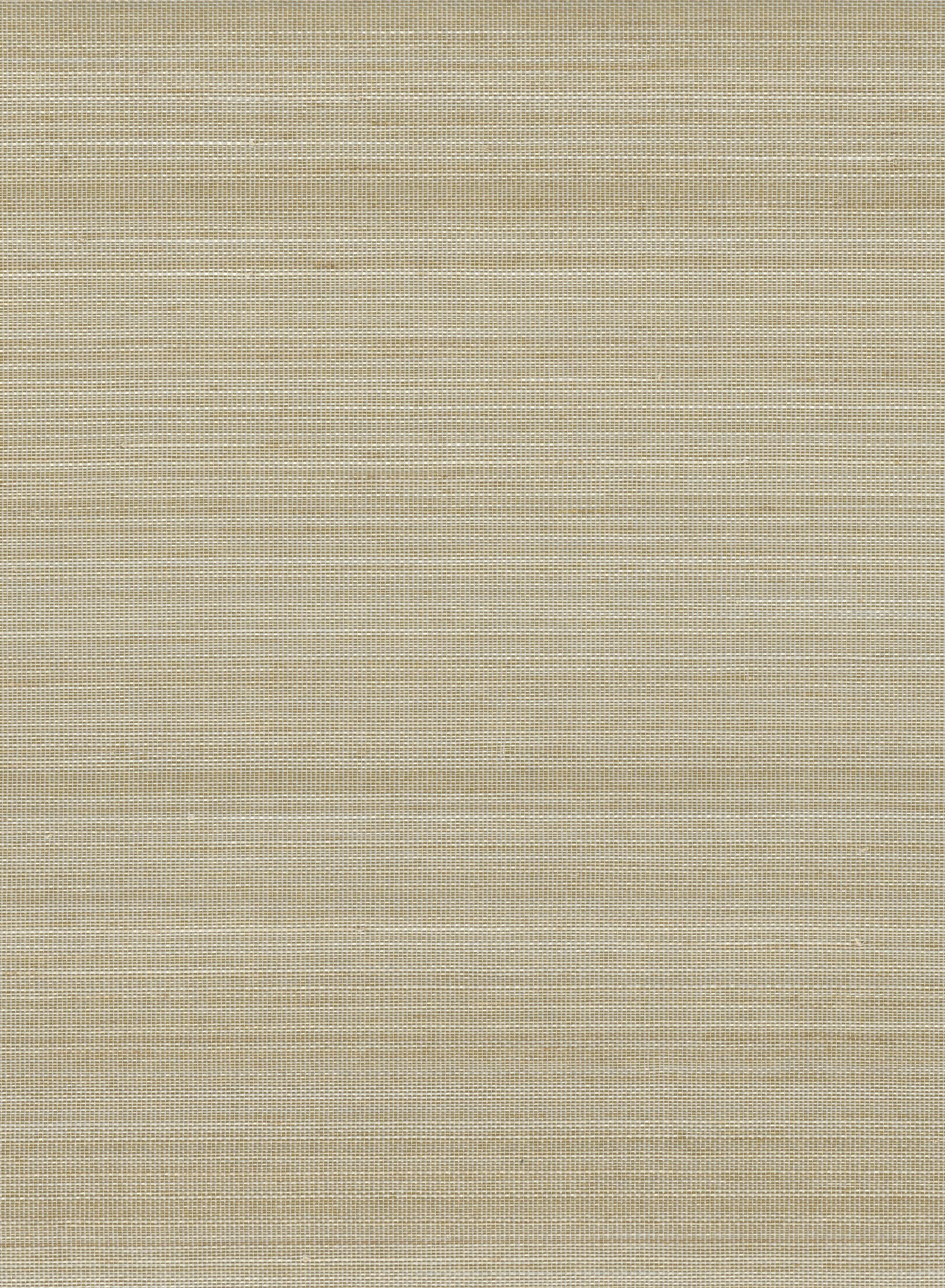 Abaca 2037 Tan natural wallcovering swatch