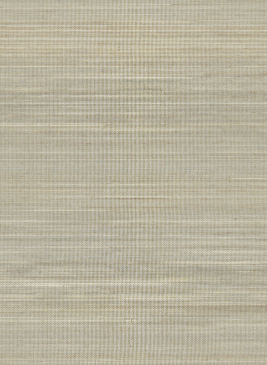 Abaca 2043 Semolina natural wallcovering swatch
