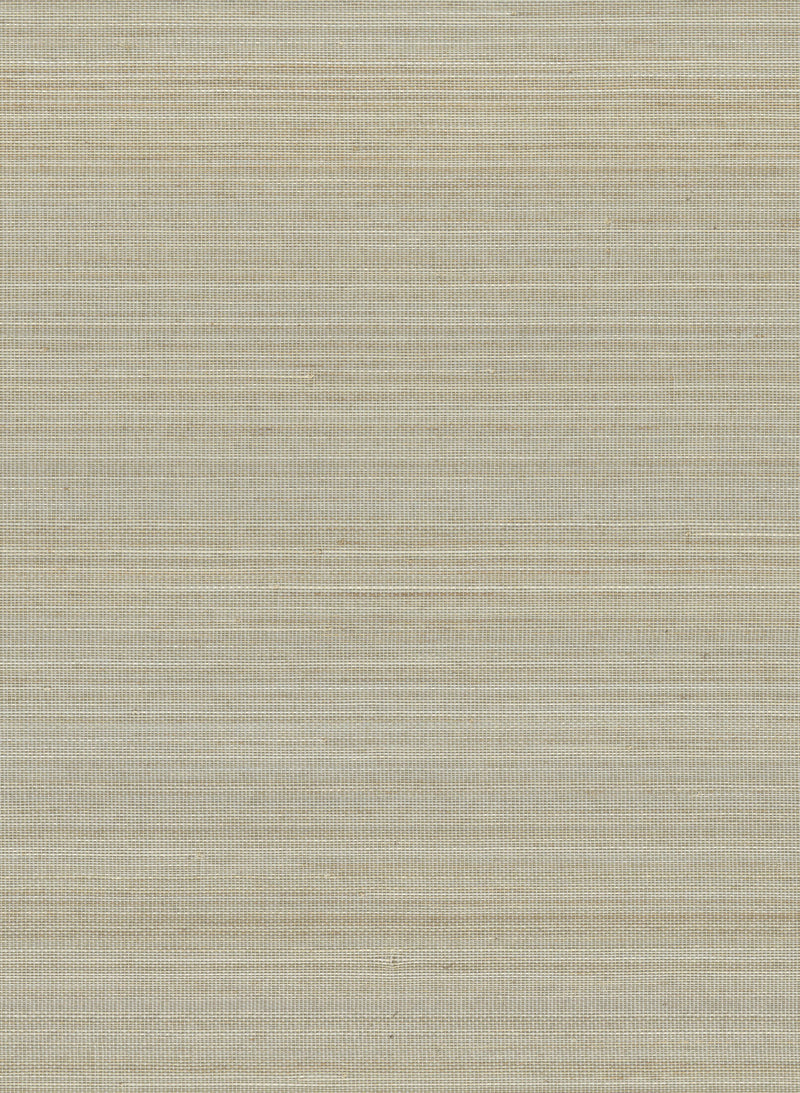 Abaca 2043 Semolina natural wallcovering swatch