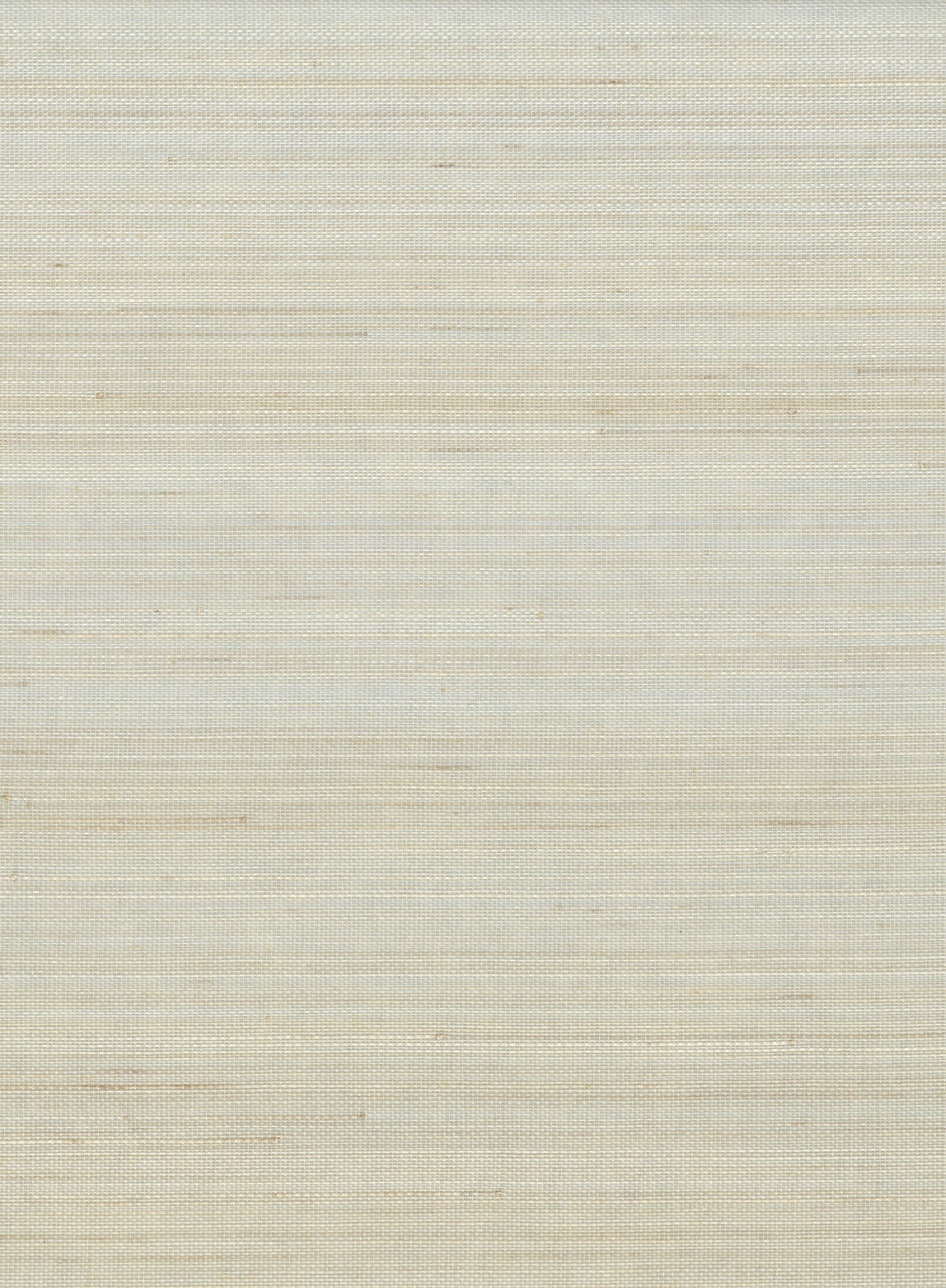 Abaca 2048 Icicle natural wallcovering swatch