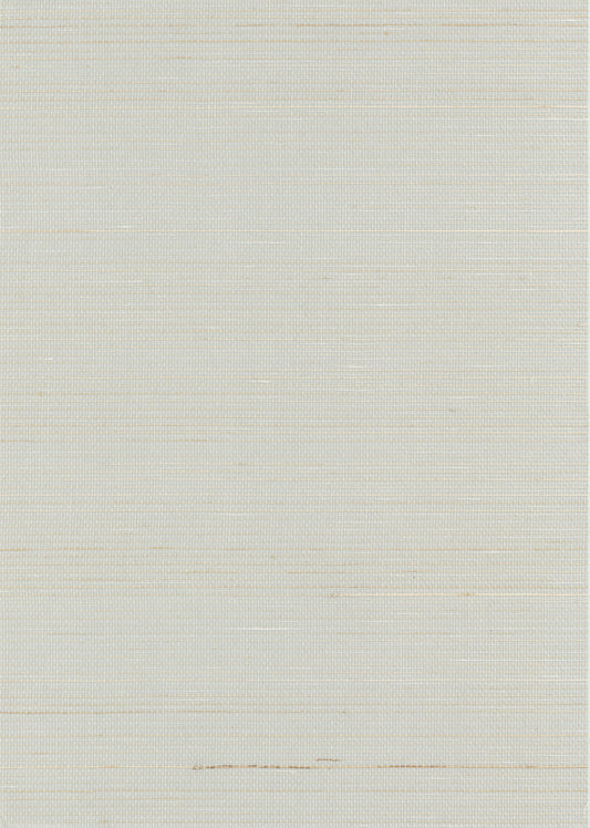 Abaca 2069 Tofu natural wallcovering swatch