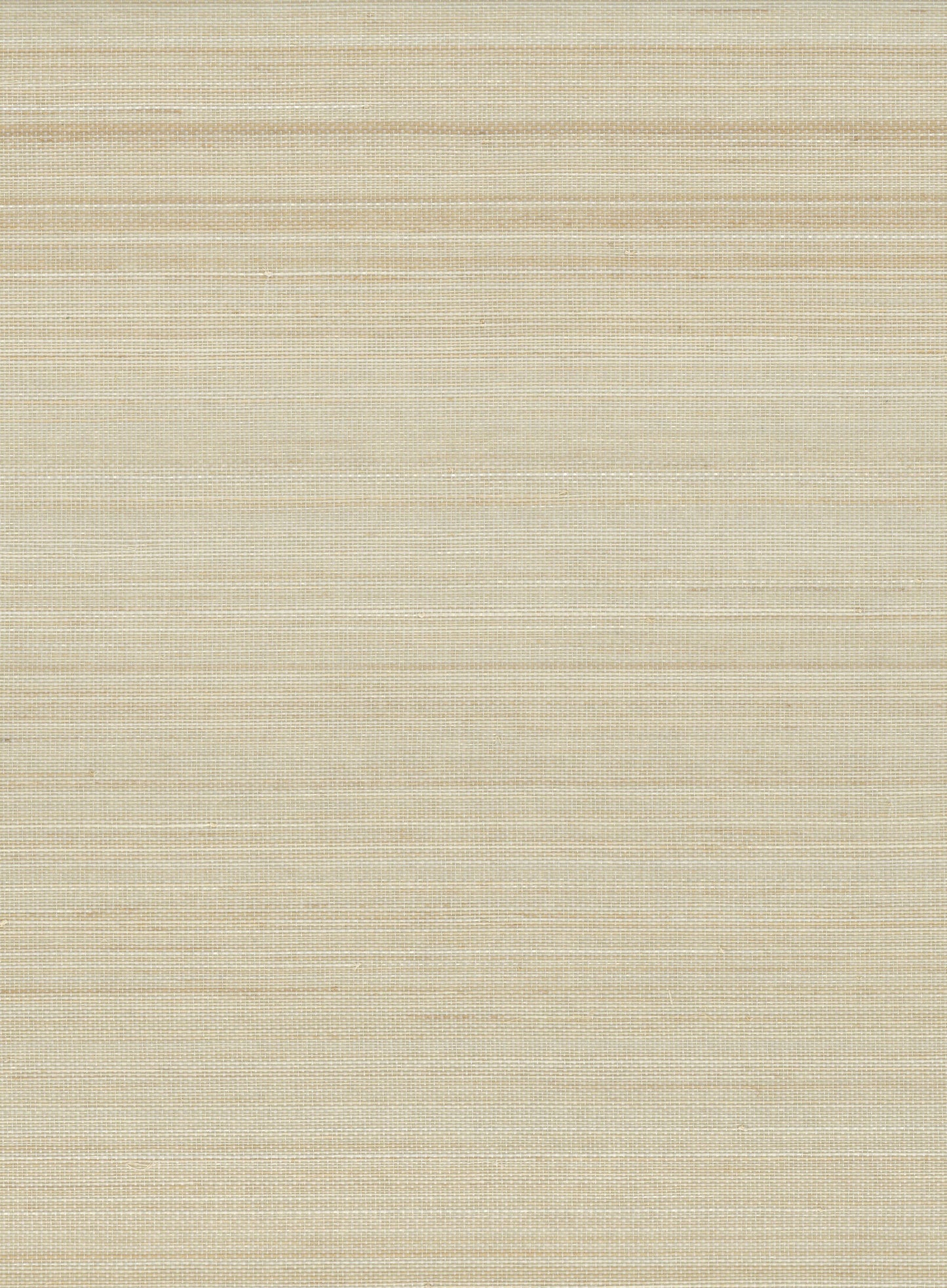Abaca 2087 Angora natural wallcovering swatch