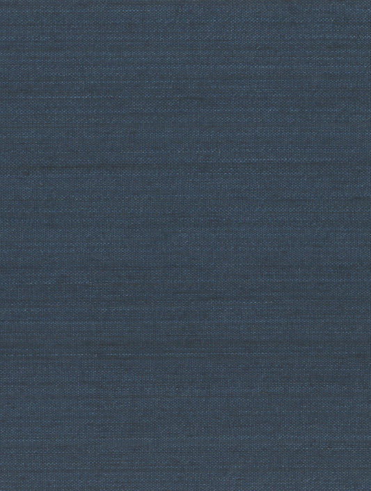 Abaca 2093 Deep Zircon natural wallcovering swatch