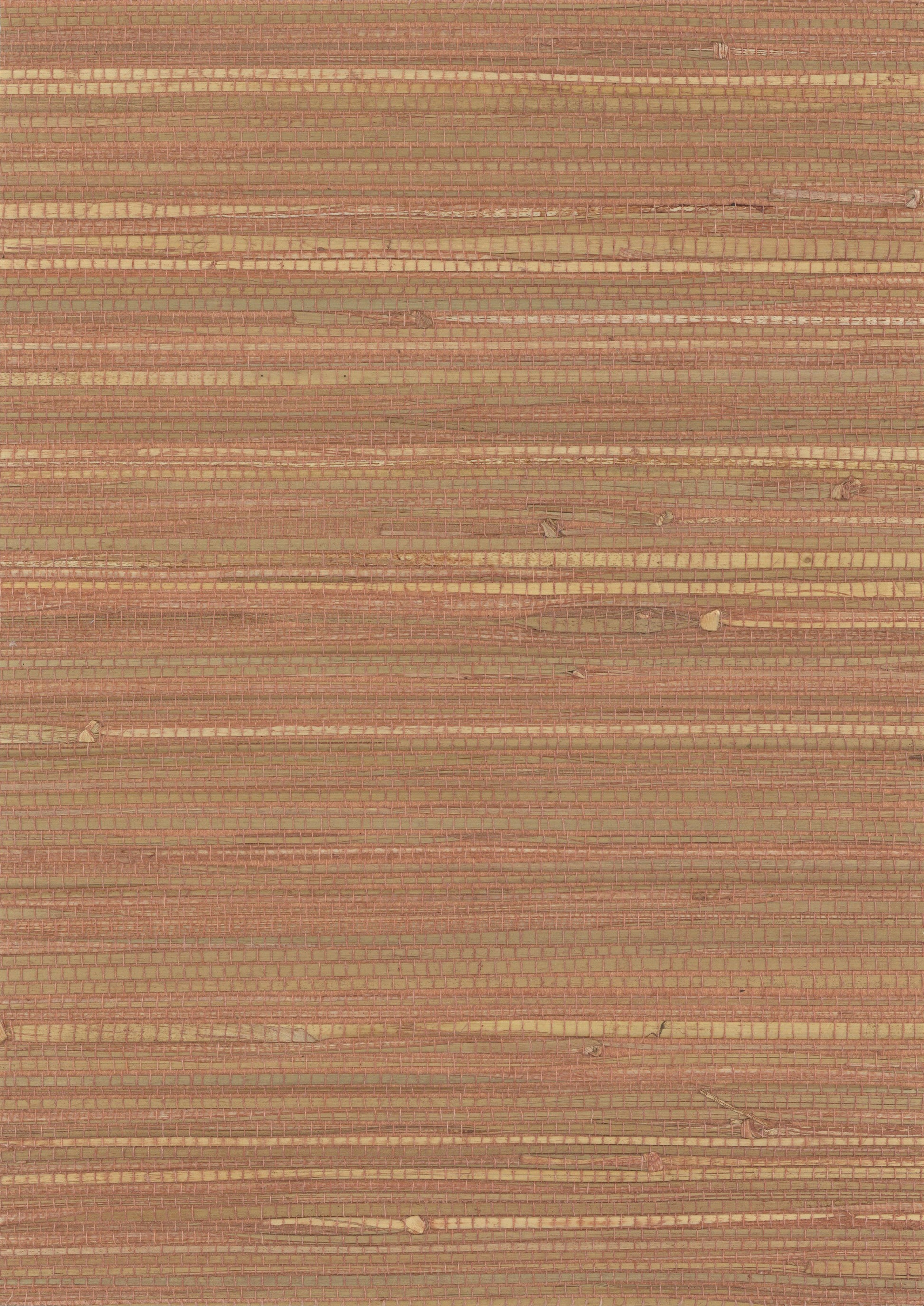 Raffia 1012 natural wallcovering swatch