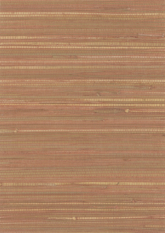 Raffia 1012 natural wallcovering swatch