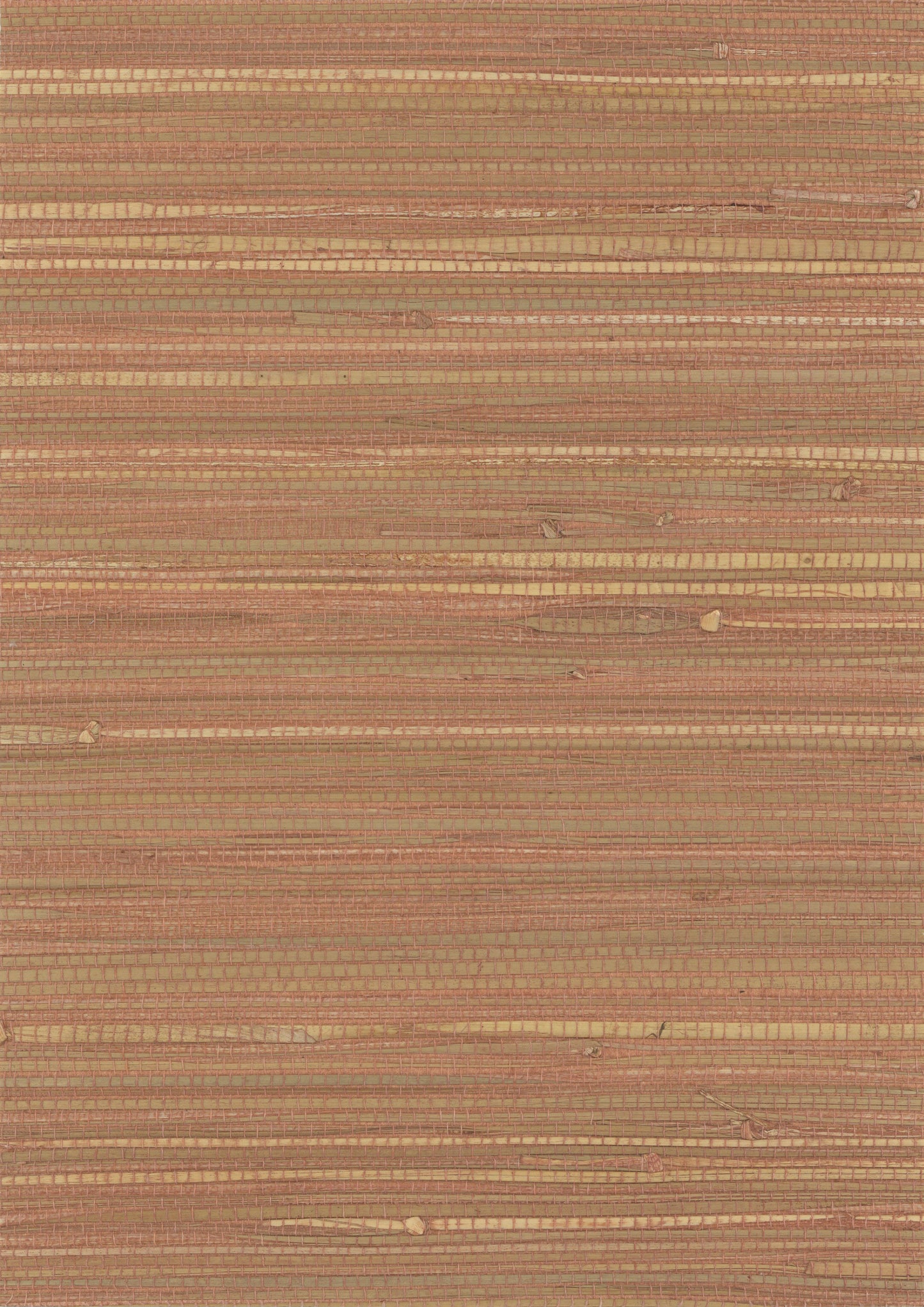 Raffia 1012F natural wallcovering swatch