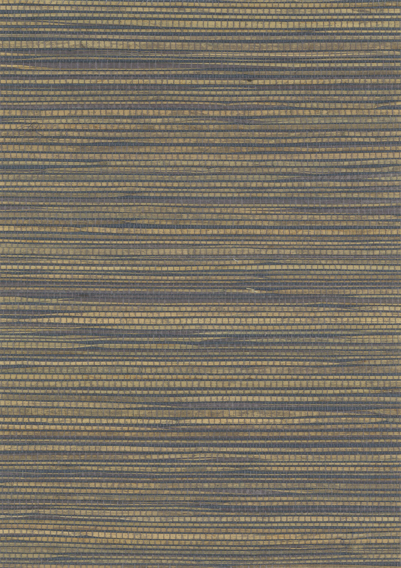 Raffia 1021 natural wallcovering swatch