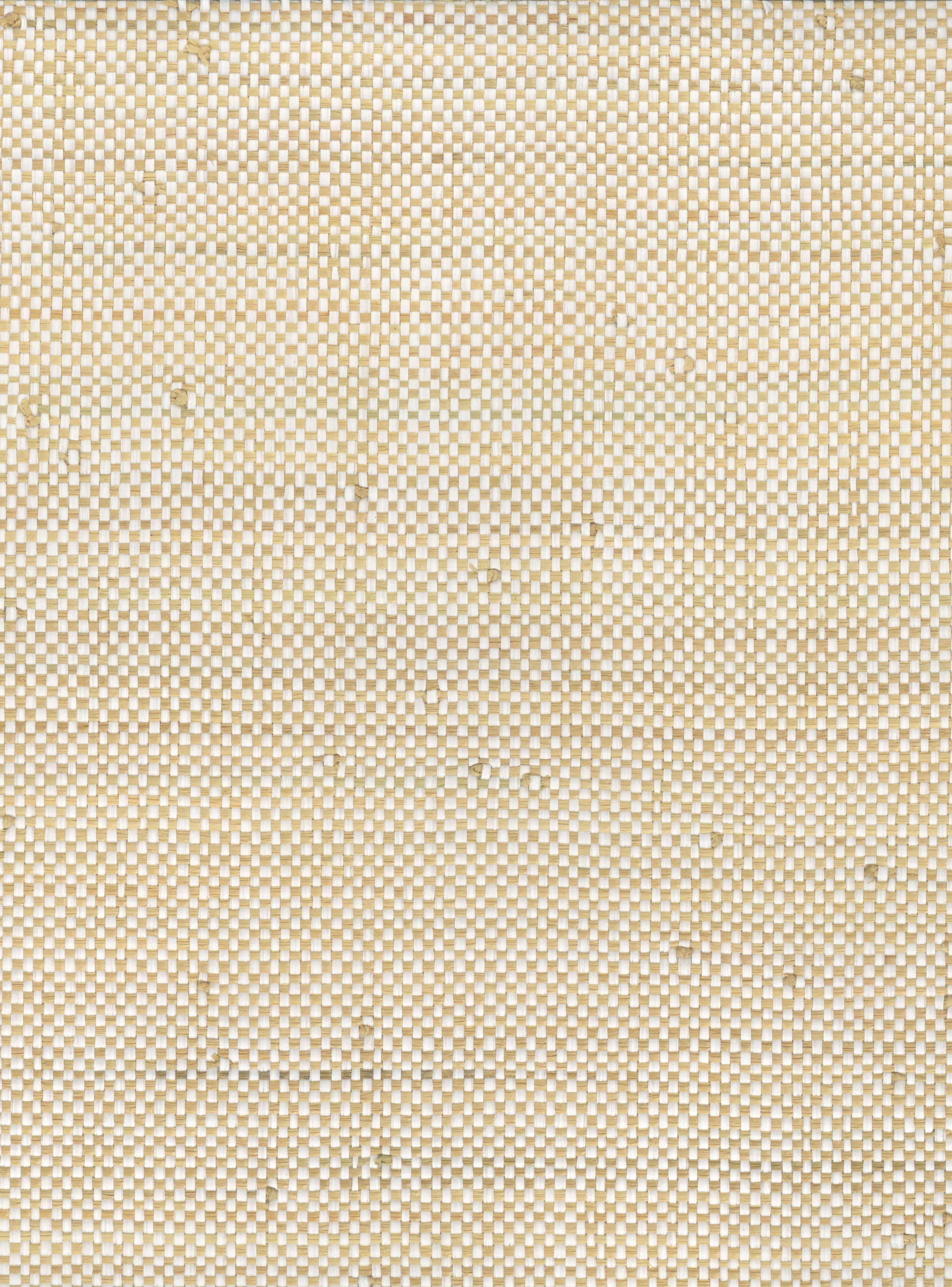 Raffia 5081 natural wallcovering swatch