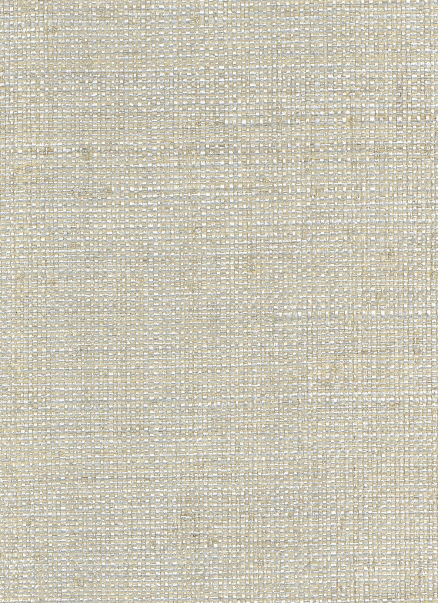 Raffia 5085 natural wallcovering swatch