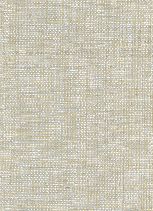 Raffia 5085 natural wallcovering swatch
