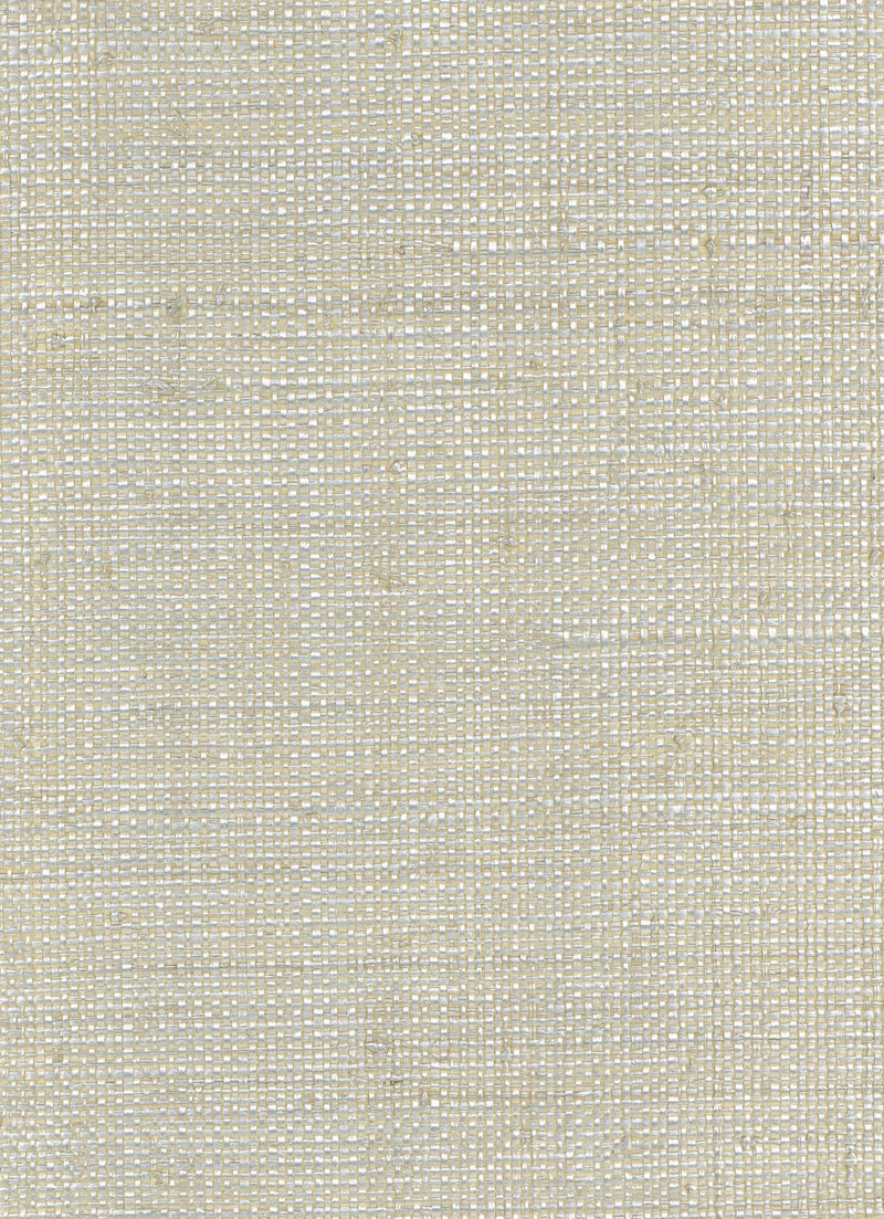 Raffia 5085 natural wallcovering swatch