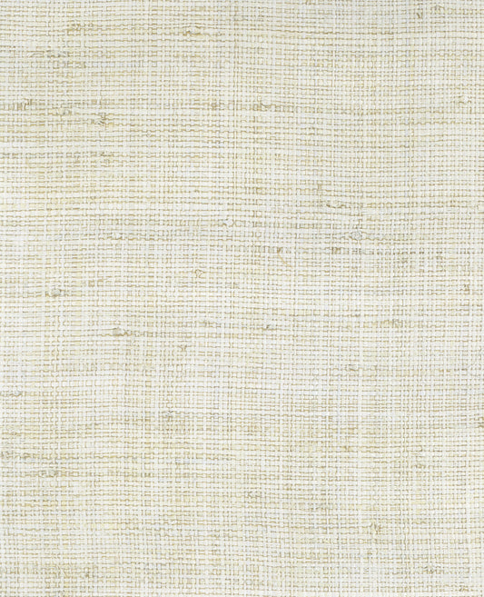 Raffia 5086 natural wallcovering swatch