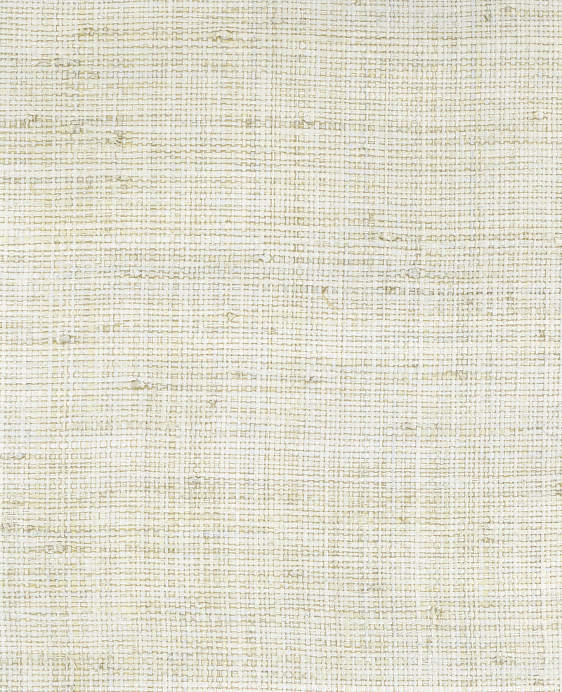 Raffia 5086 natural wallcovering swatch