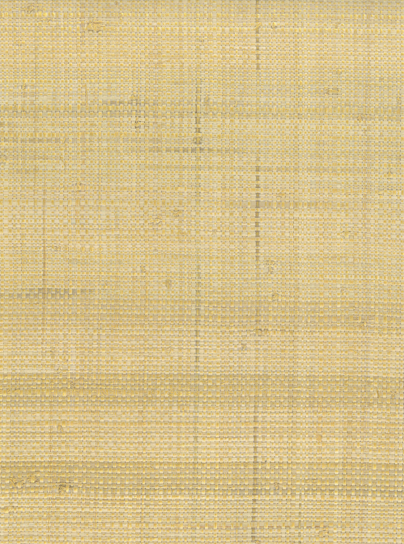 Raffia 5087 natural wallcovering swatch