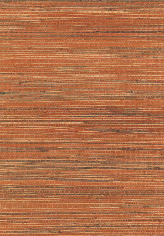Hemp 1007 natural wallcovering swatch