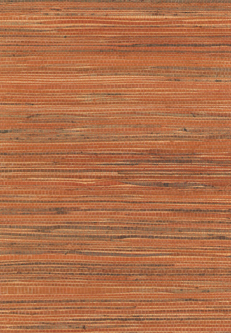 Hemp 1007 natural wallcovering swatch