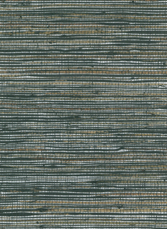 Hemp 1010 natural wallcovering swatch
