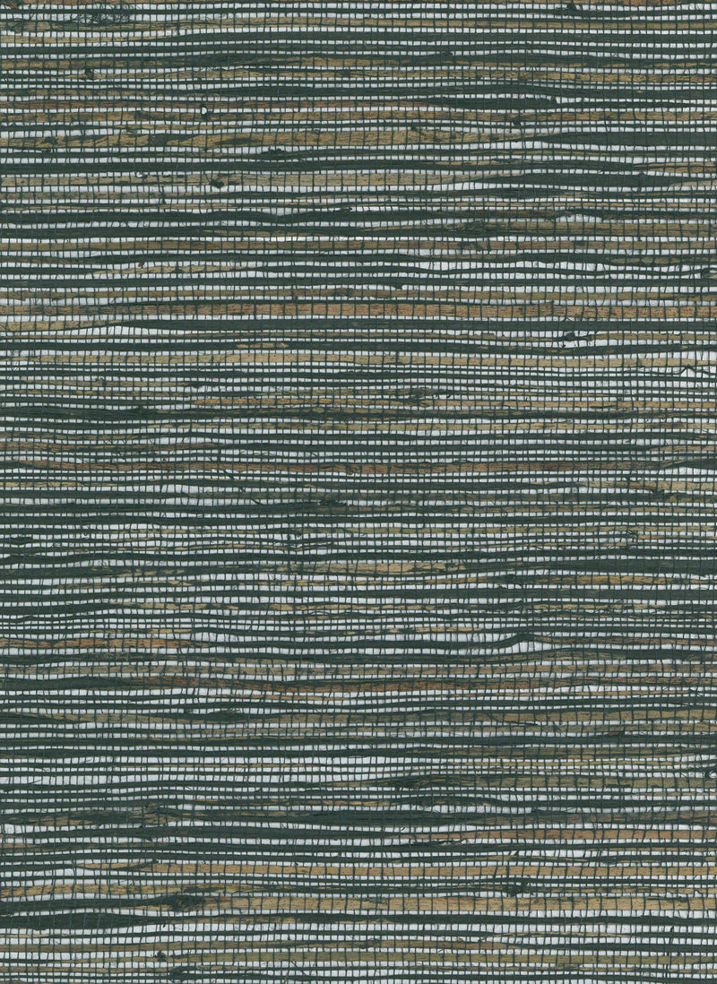 Hemp 1010 natural wallcovering swatch