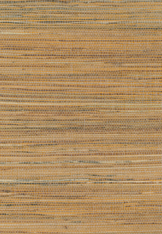Hemp 1019 natural wallcovering swatch