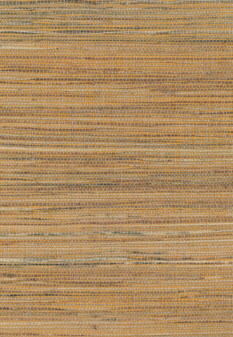 Hemp 1019 natural wallcovering swatch