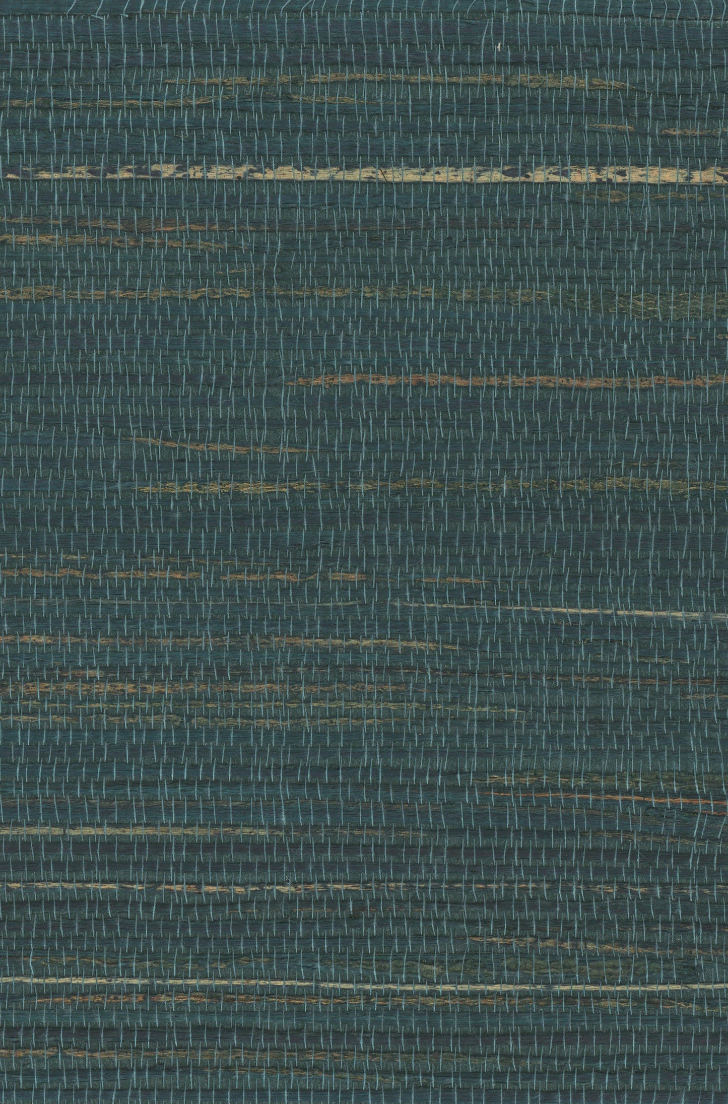 Hemp 1034 Blue Opal natural wallcovering swatch