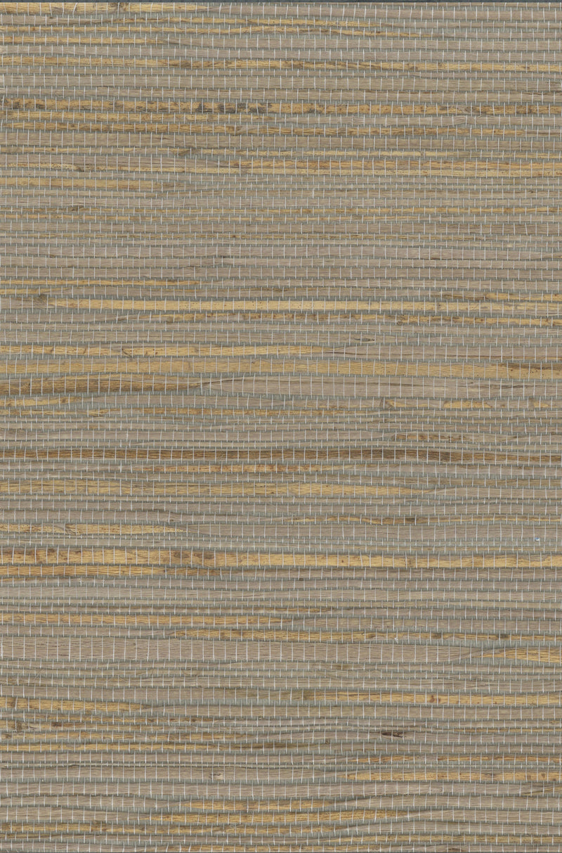 Hemp 1038 Winter Twig natural wallcovering swatch