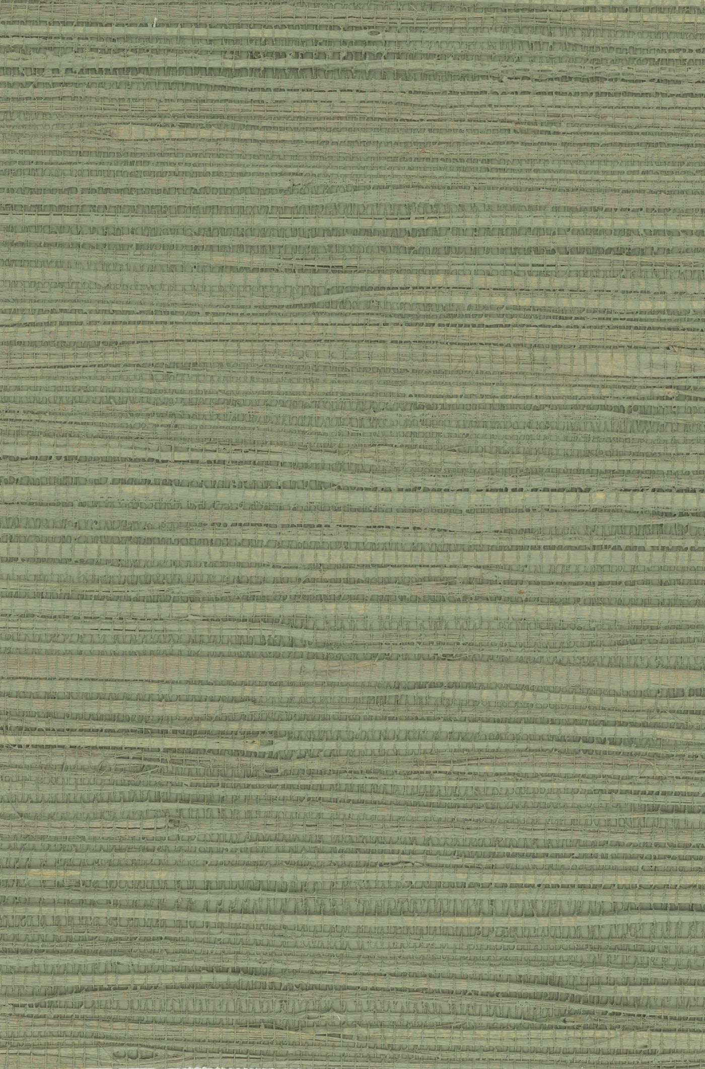 Hemp 1043 Basil natural wallcovering swatch