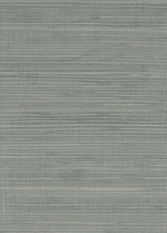 Hemp 1044 Sleet natural wallcovering swatch