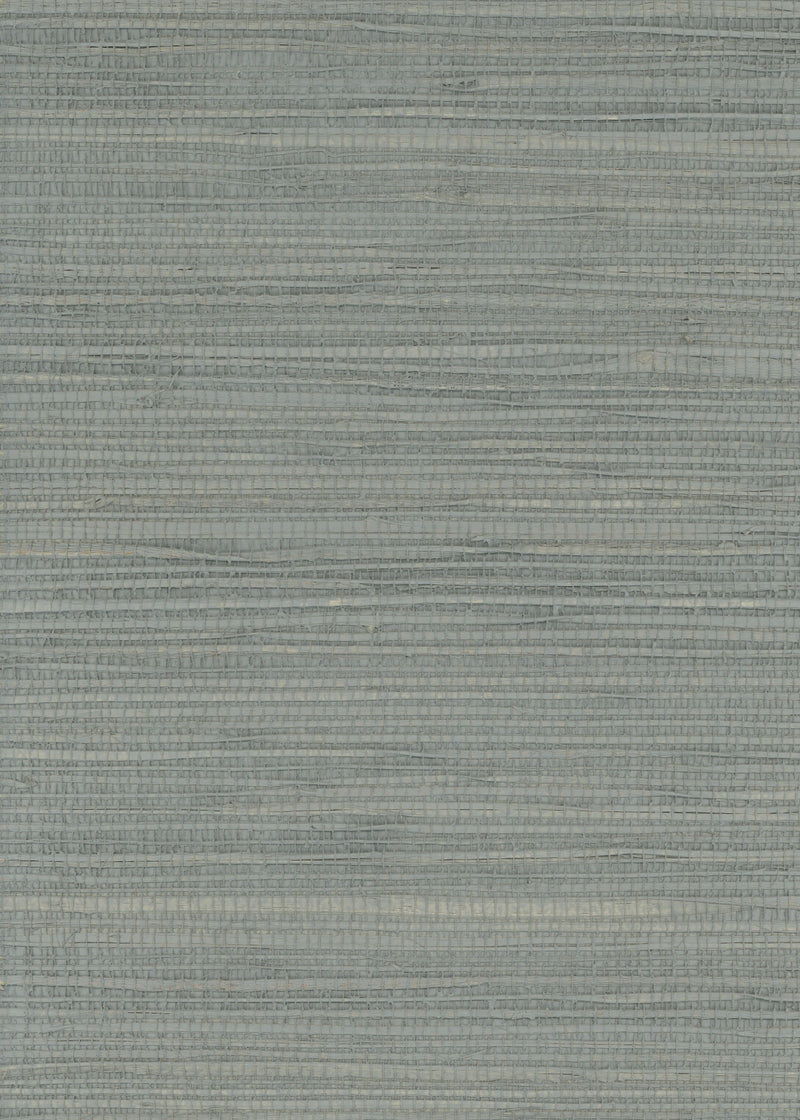Hemp 1044 Sleet natural wallcovering swatch
