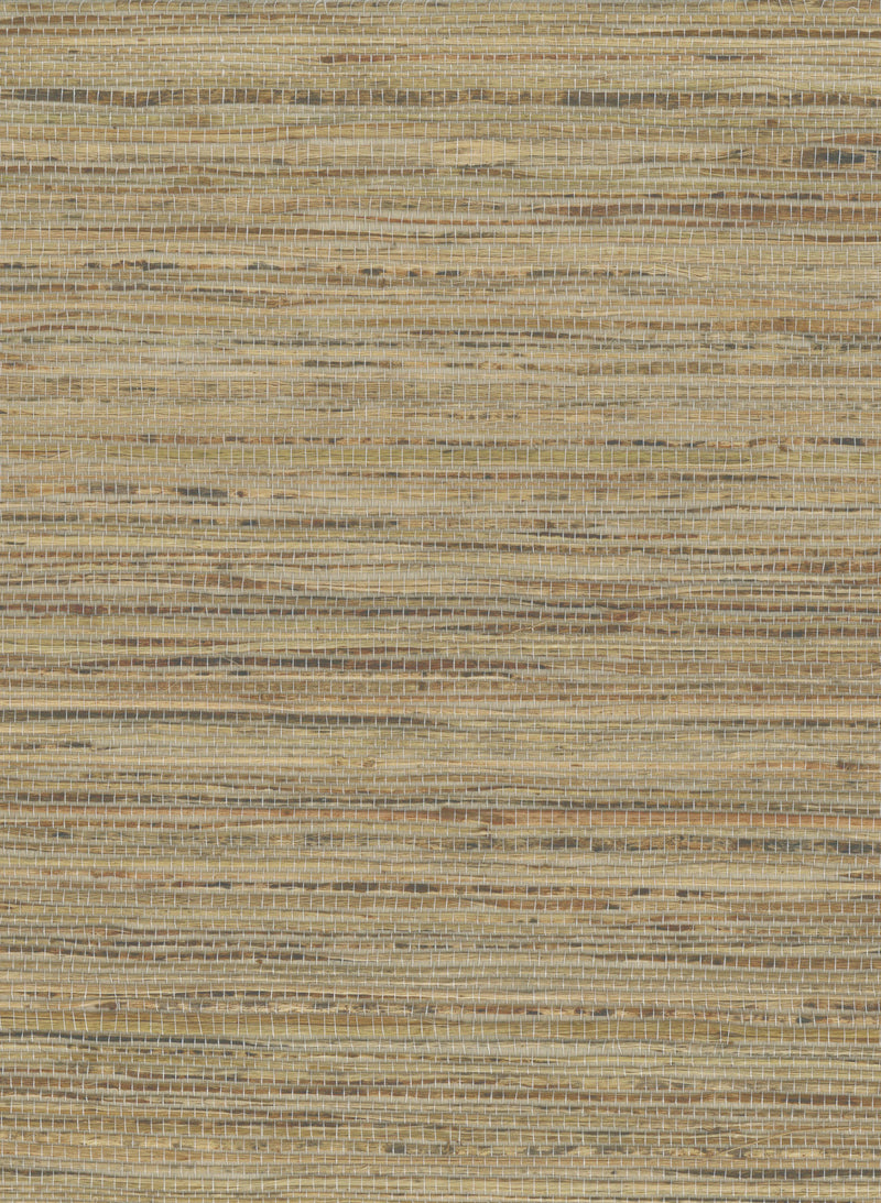 Hemp 1053 Angora natural wallcovering swatch