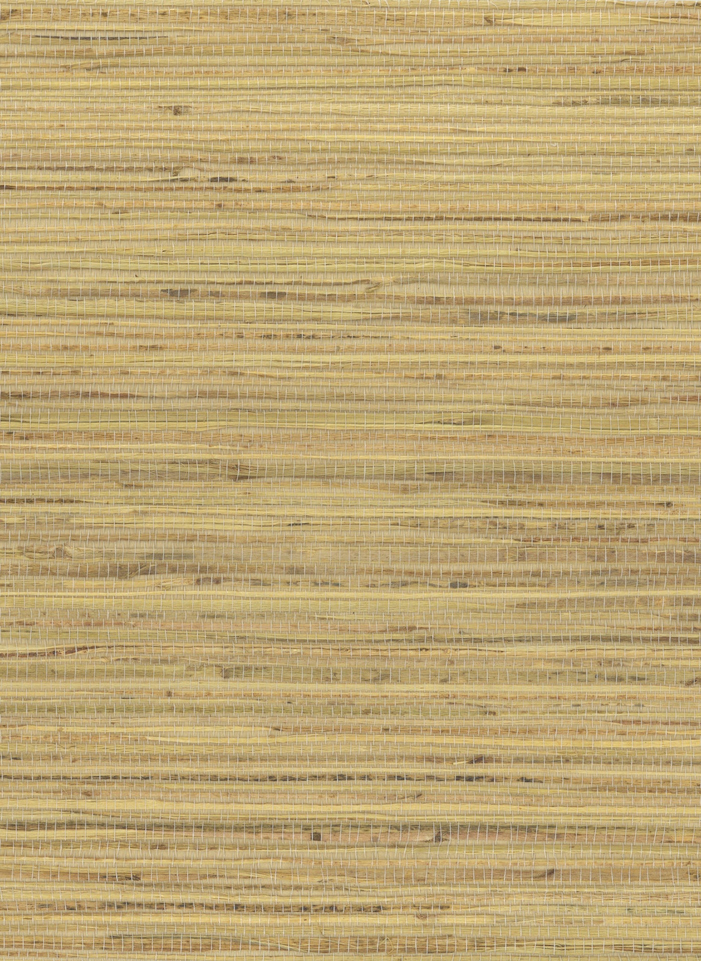 Hemp 1054 Banana Crepe natural wallcovering swatch