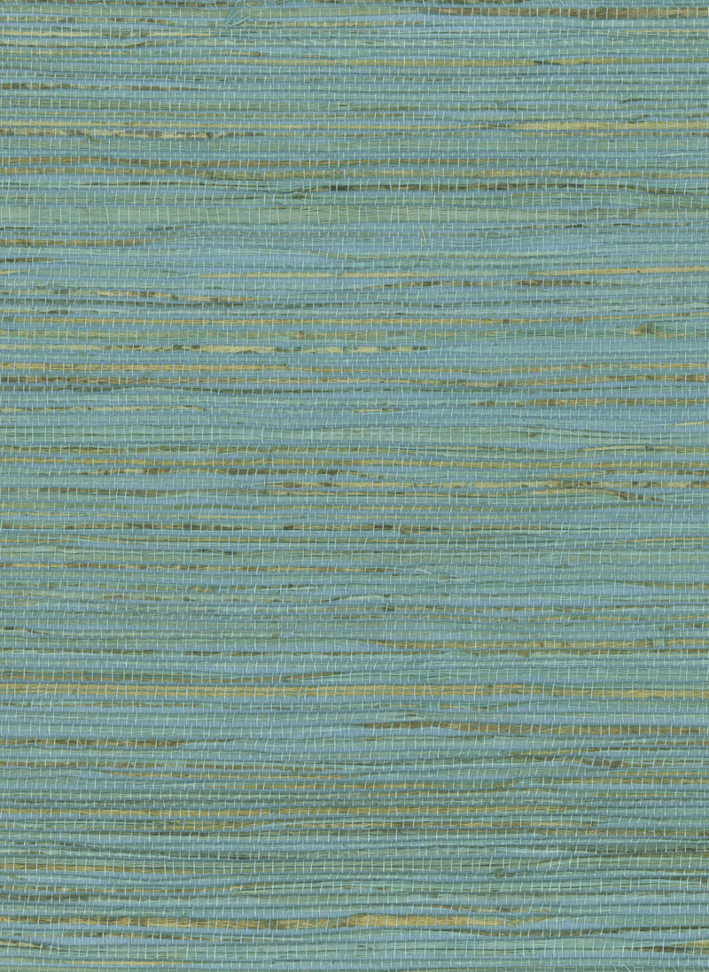 Hemp 1058 Forget-Me-Not natural wallcovering swatch