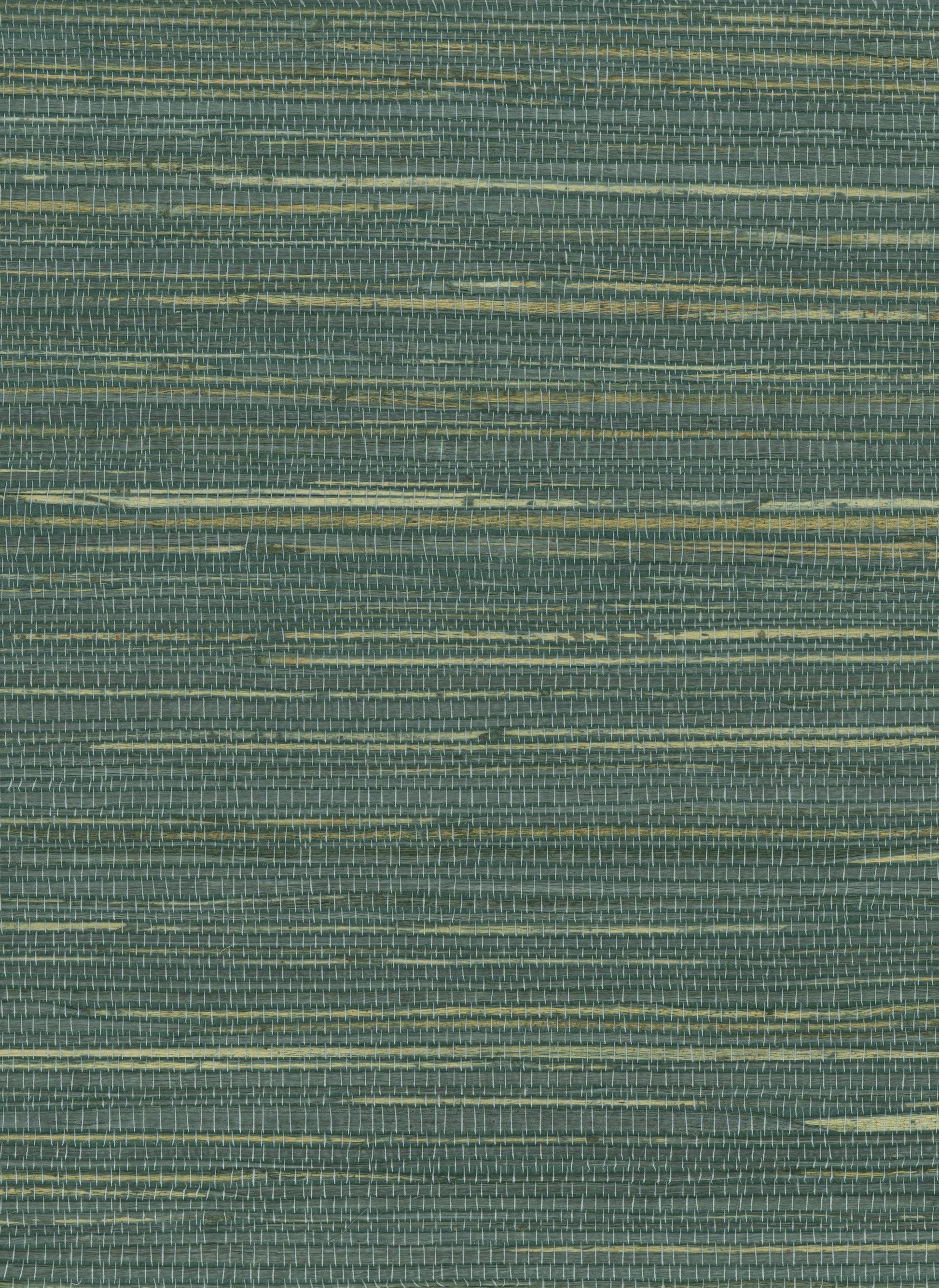 Hemp 1065 Balsam Green natural wallcovering swatch