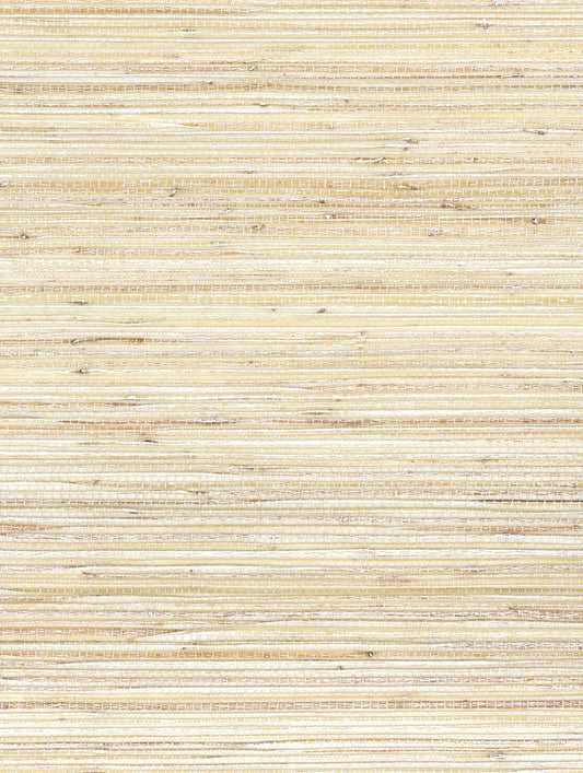 Hemp 1073 Calla natural wallcovering swatch