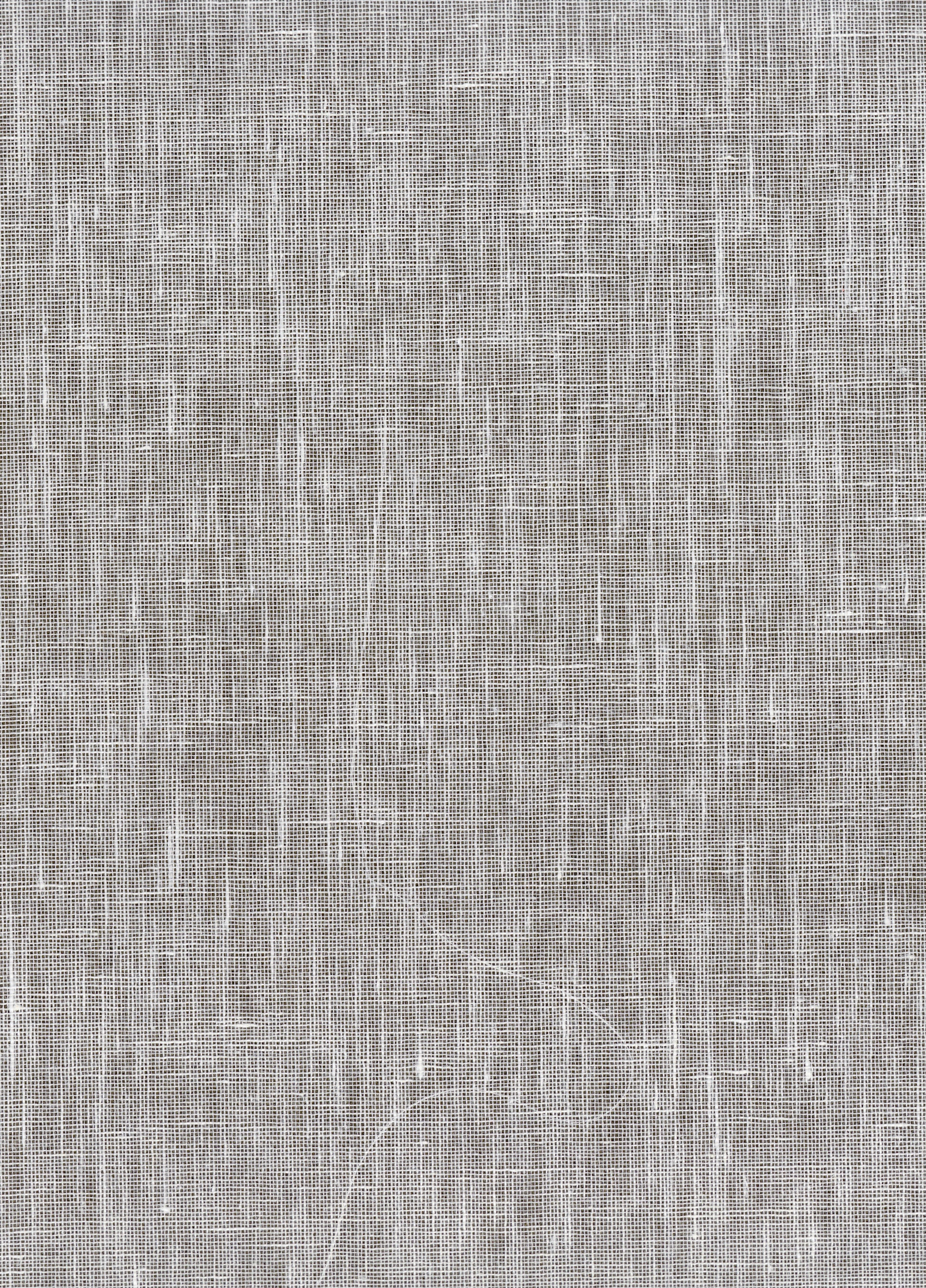 Linen 3187 natural wallcovering swatch