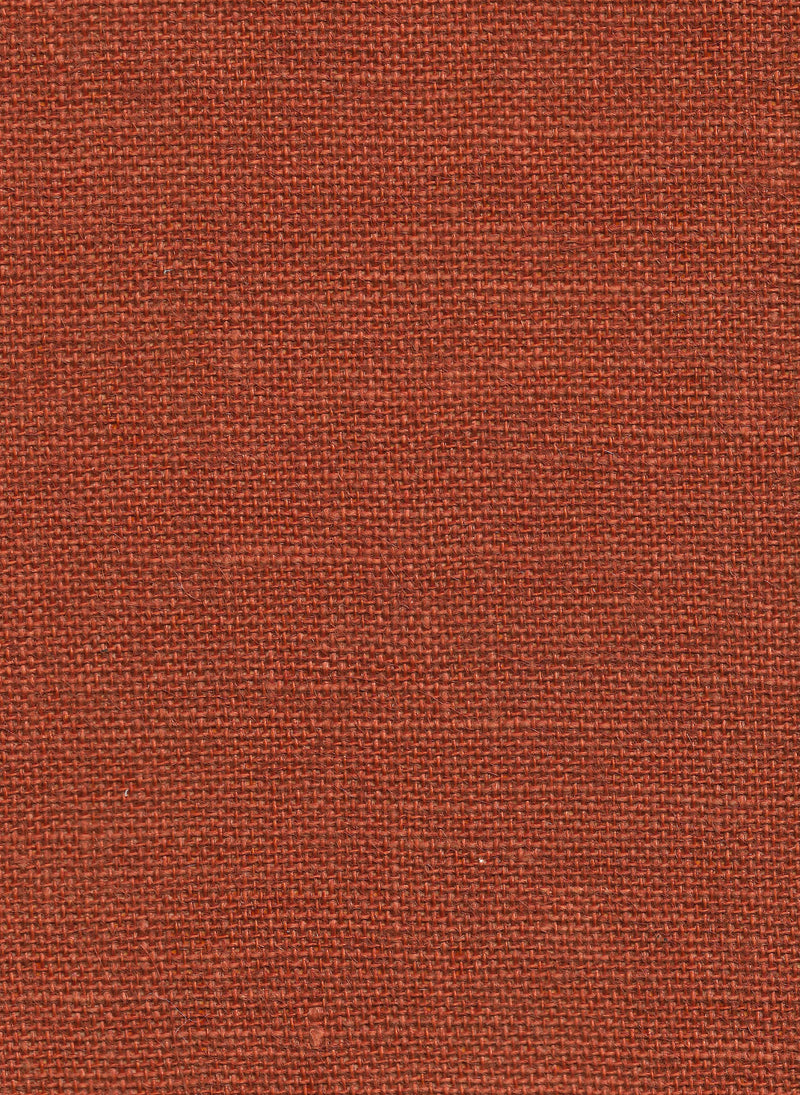 Jute 5105 Gold Flame natural wallcovering swatch