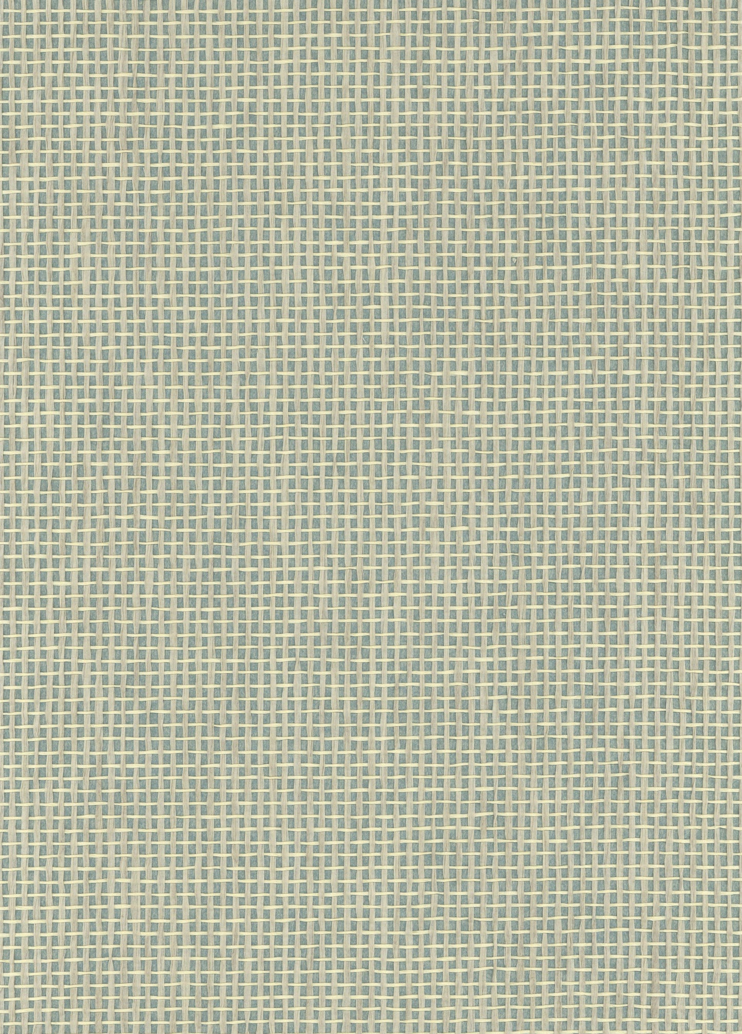 Paperweave 013 Lightskblue natural wallcovering swatch