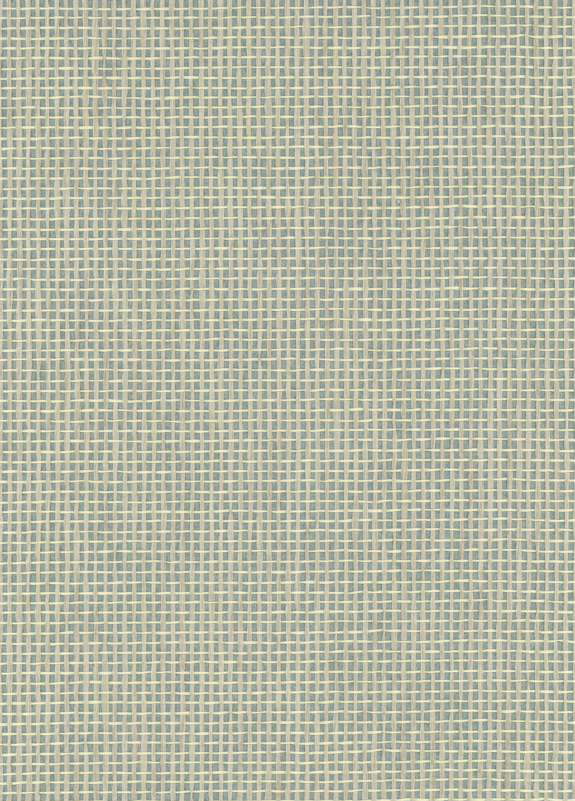 Paperweave 013 Lightskblue natural wallcovering swatch