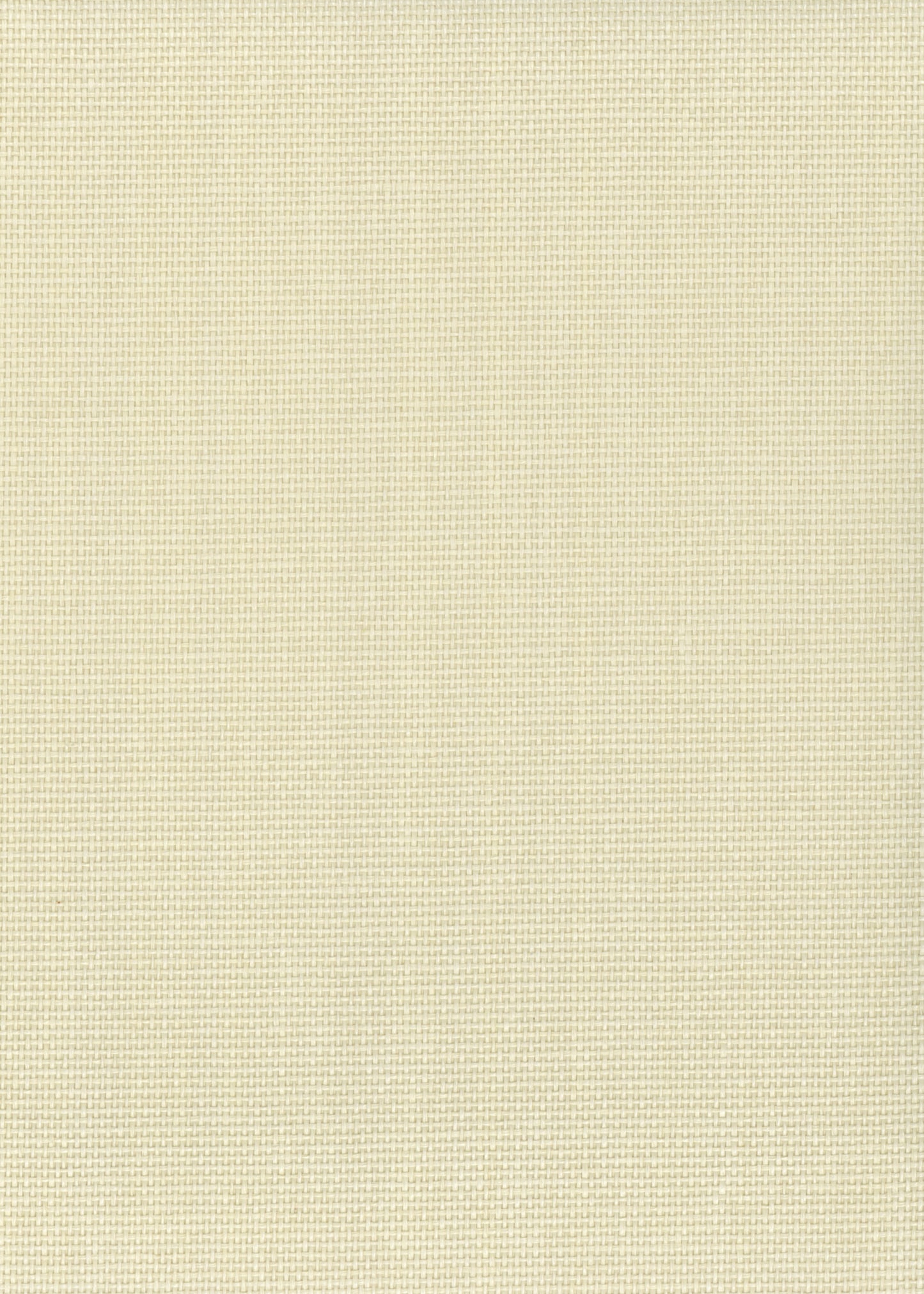 Paperweave 6007 White natural wallcovering swatch