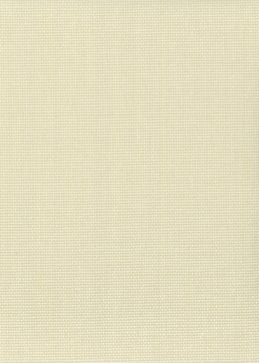 Paperweave 6007 White natural wallcovering swatch