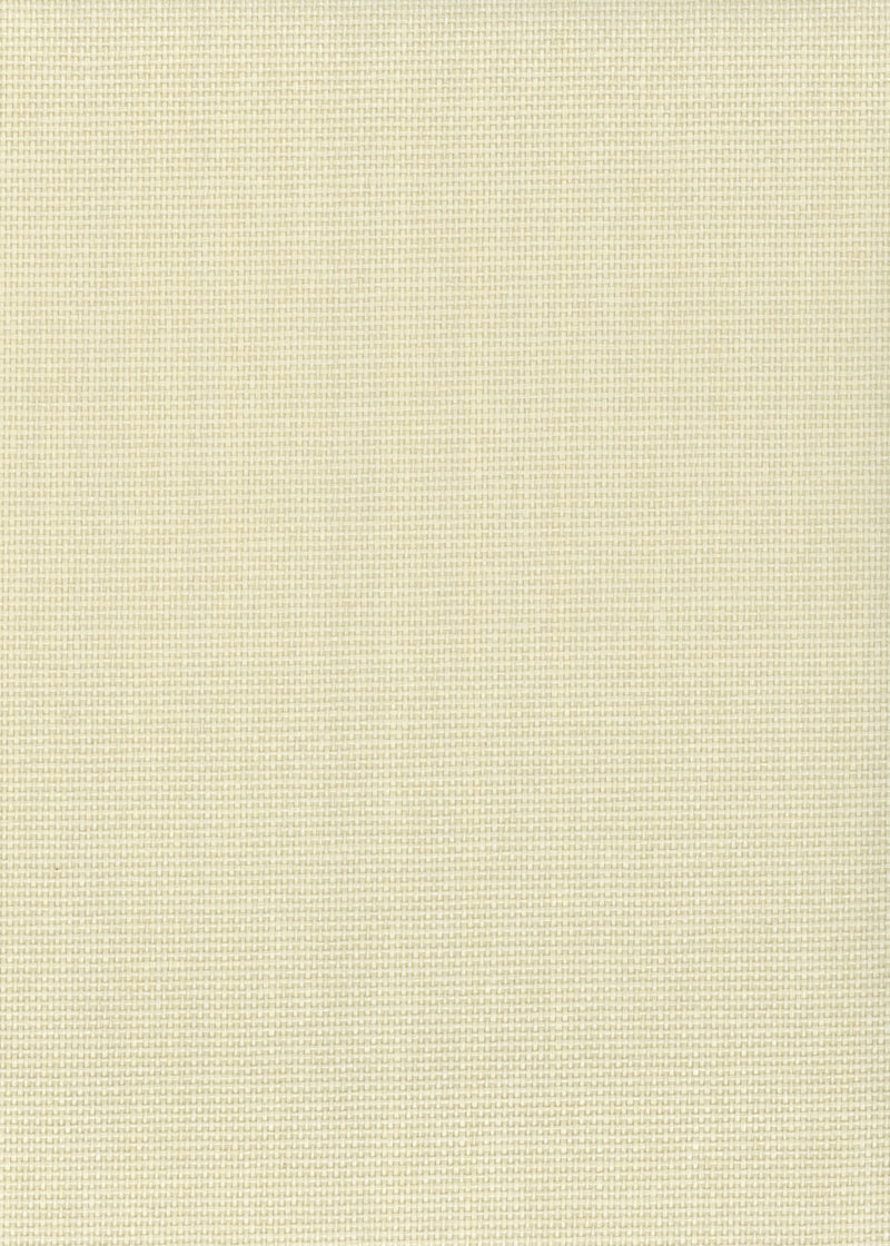 Paperweave 6007 White natural wallcovering swatch