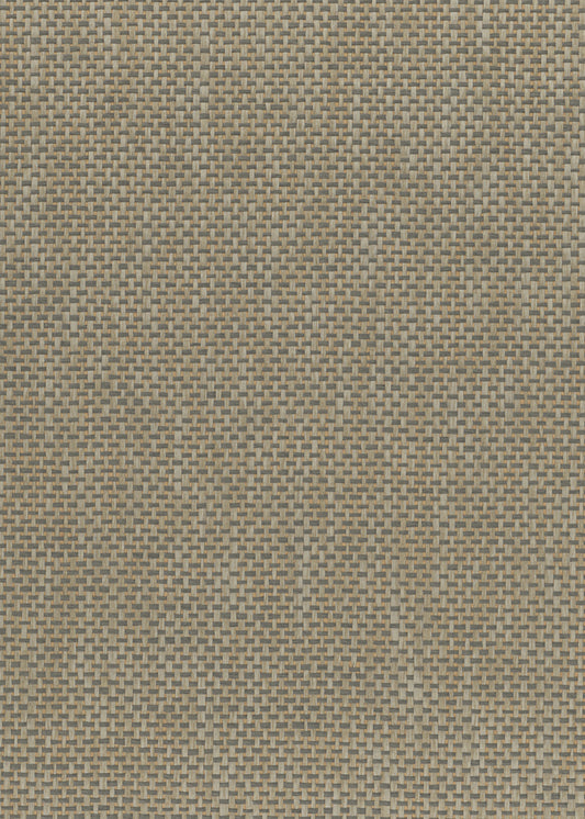 Paperweave 6108 Grass Cloth natural wallcovering swatch