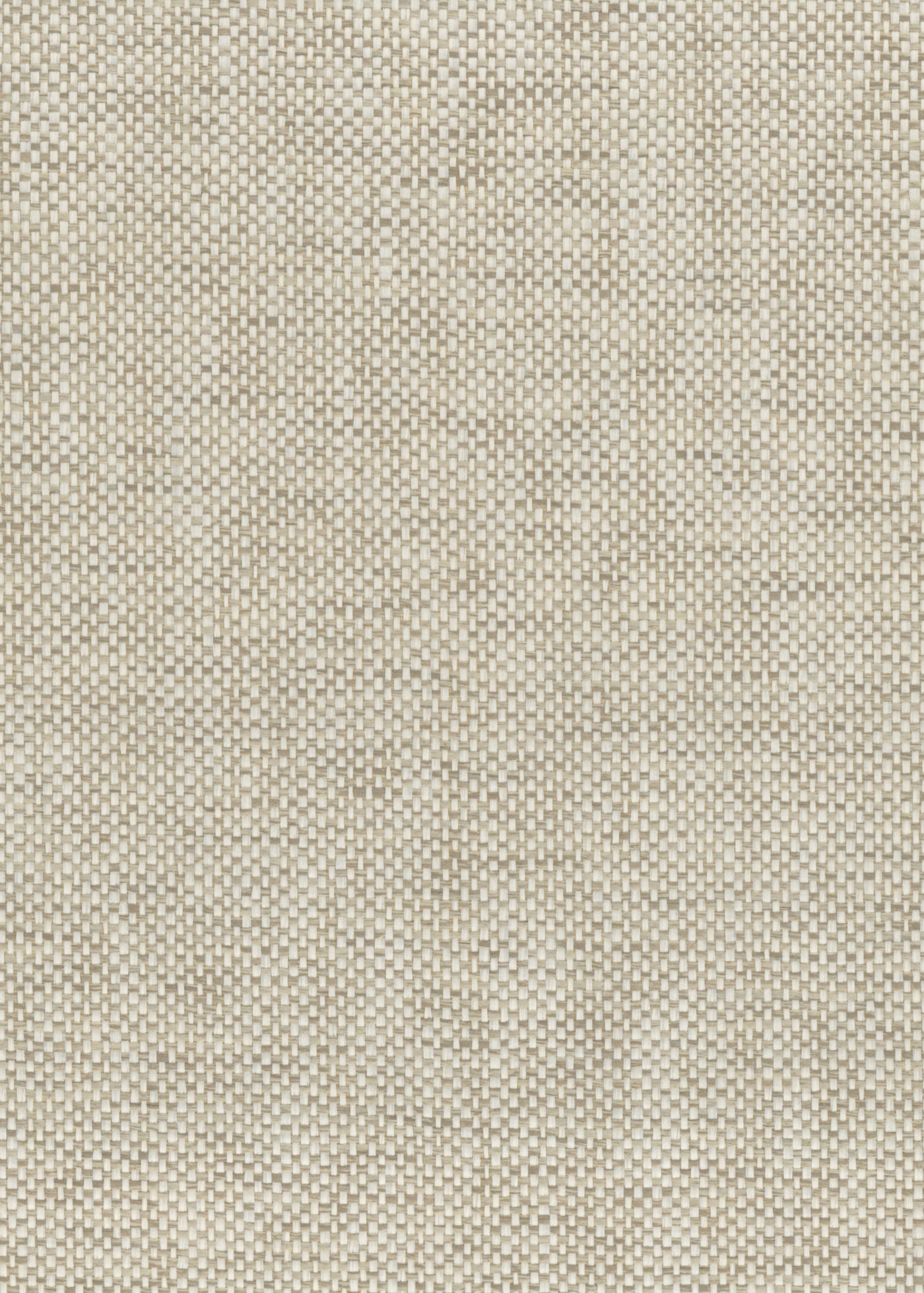 Paperweave 6110 White Green natural wallcovering swatch