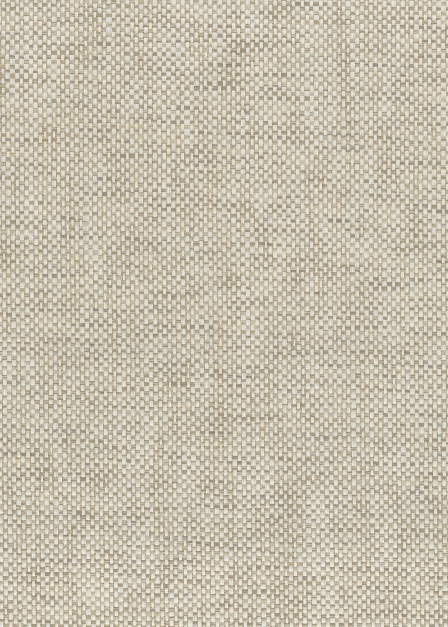 Paperweave 6110 White Green natural wallcovering swatch